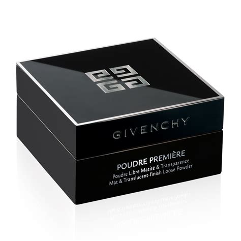 givenchy poudre premiere price|Givenchy Poudre Premiere Loose Powder .